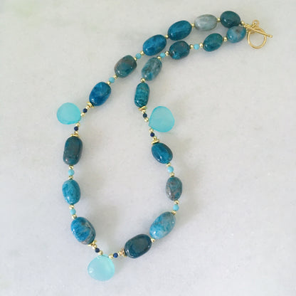 Collana Apatite