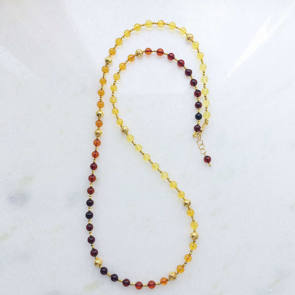 Collana Sole d'Oriente