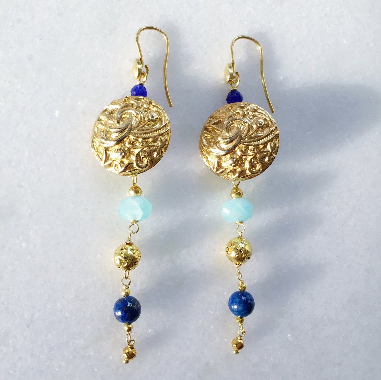 Orecchini Cassandra n.2