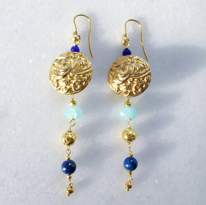 Orecchini Cassandra n.2