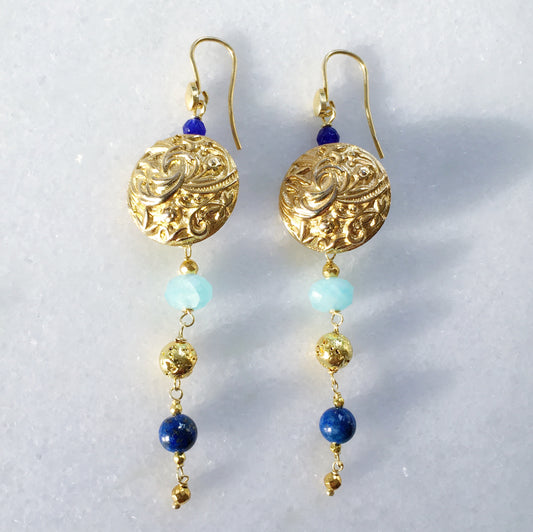 Orecchini Cassandra n.2