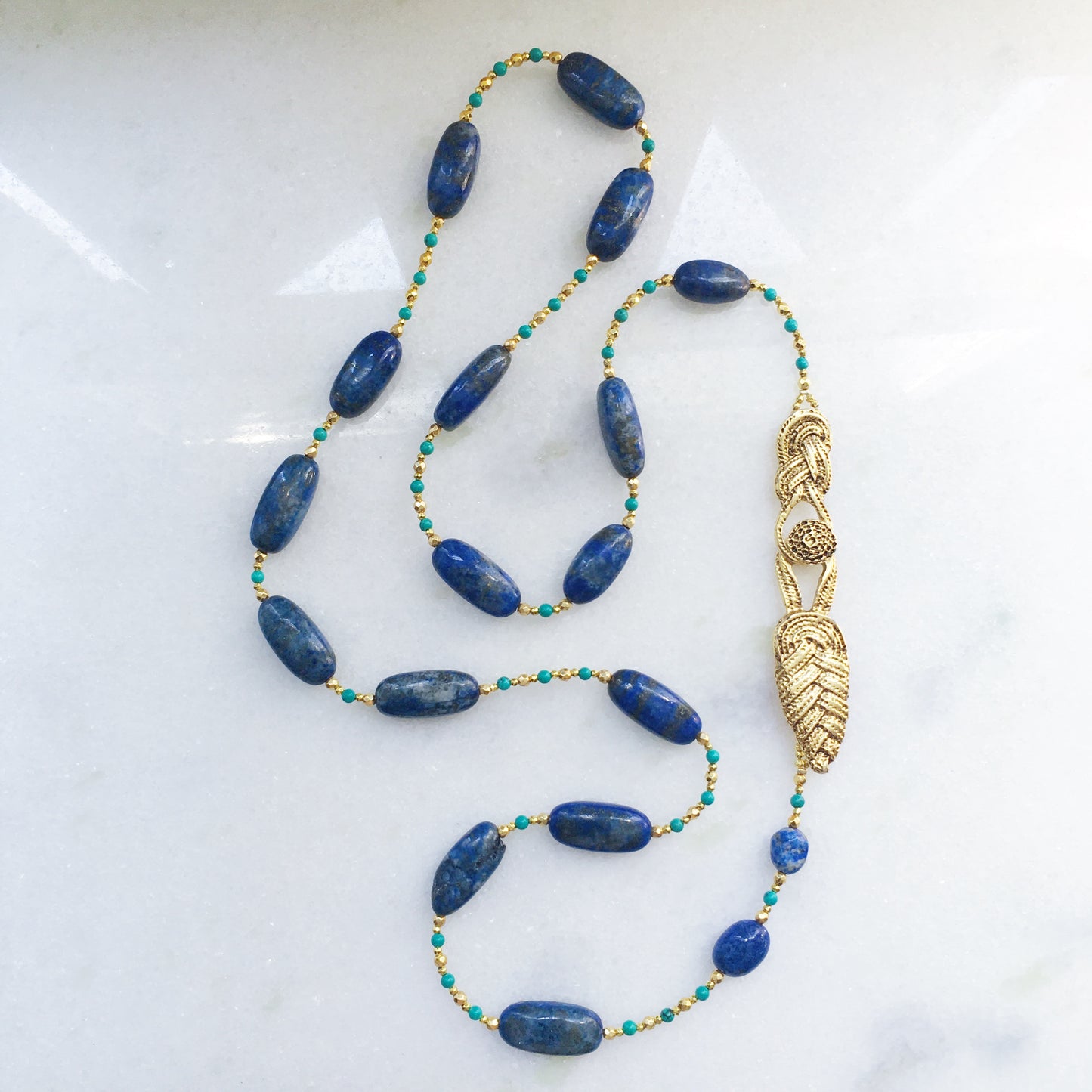 Collana nodi