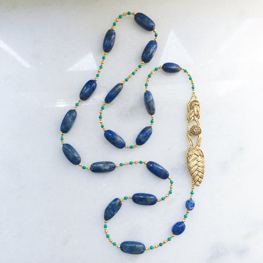 Collana nodi