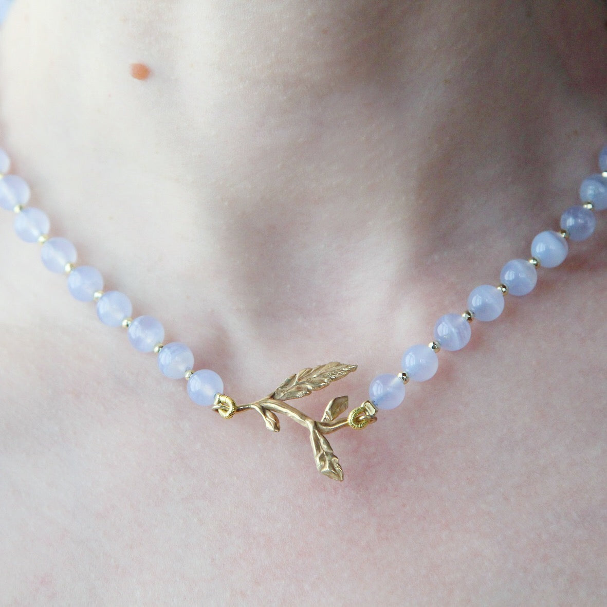 Collana ramo