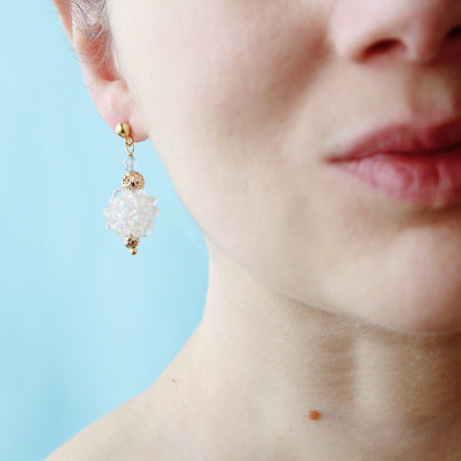 Orecchini More Azzurre