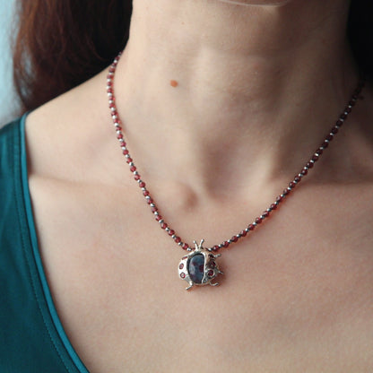 Collana Coccinella