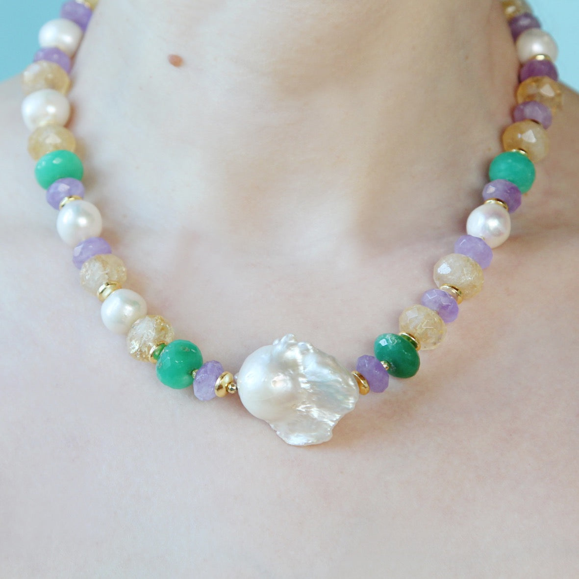 Collana Bali