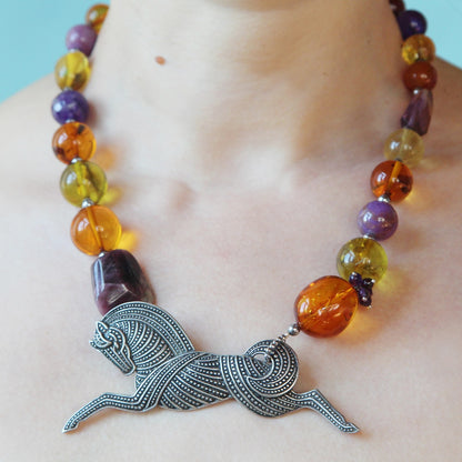Collana Cavallo