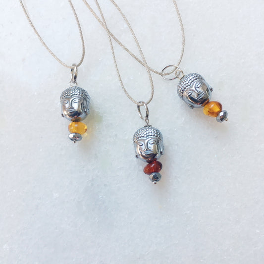 Ciondolo Buddha