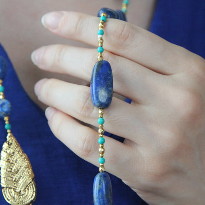 Collana nodi