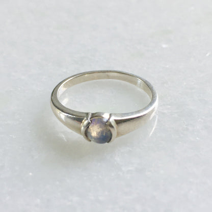 Anello Opale