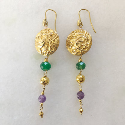 Orecchini Cassandra n.3