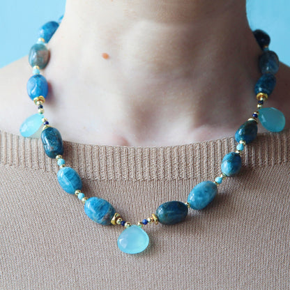 Collana Apatite