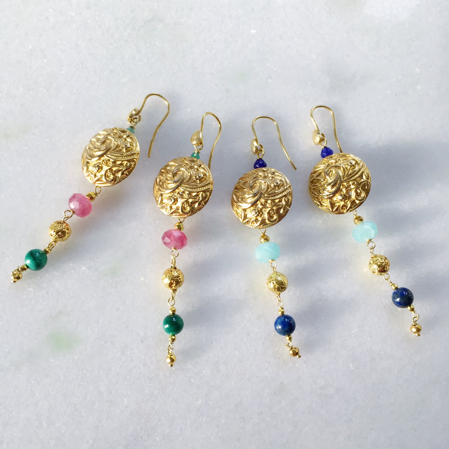 Orecchini Cassandra n.1