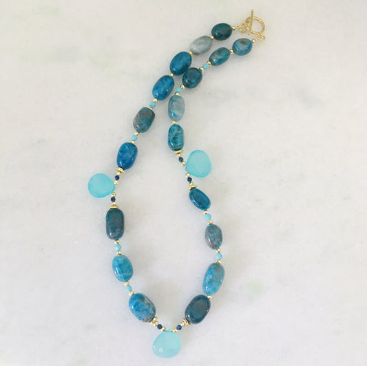 Collana Apatite