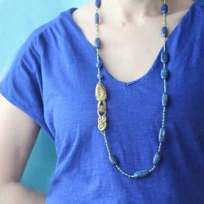 Collana nodi