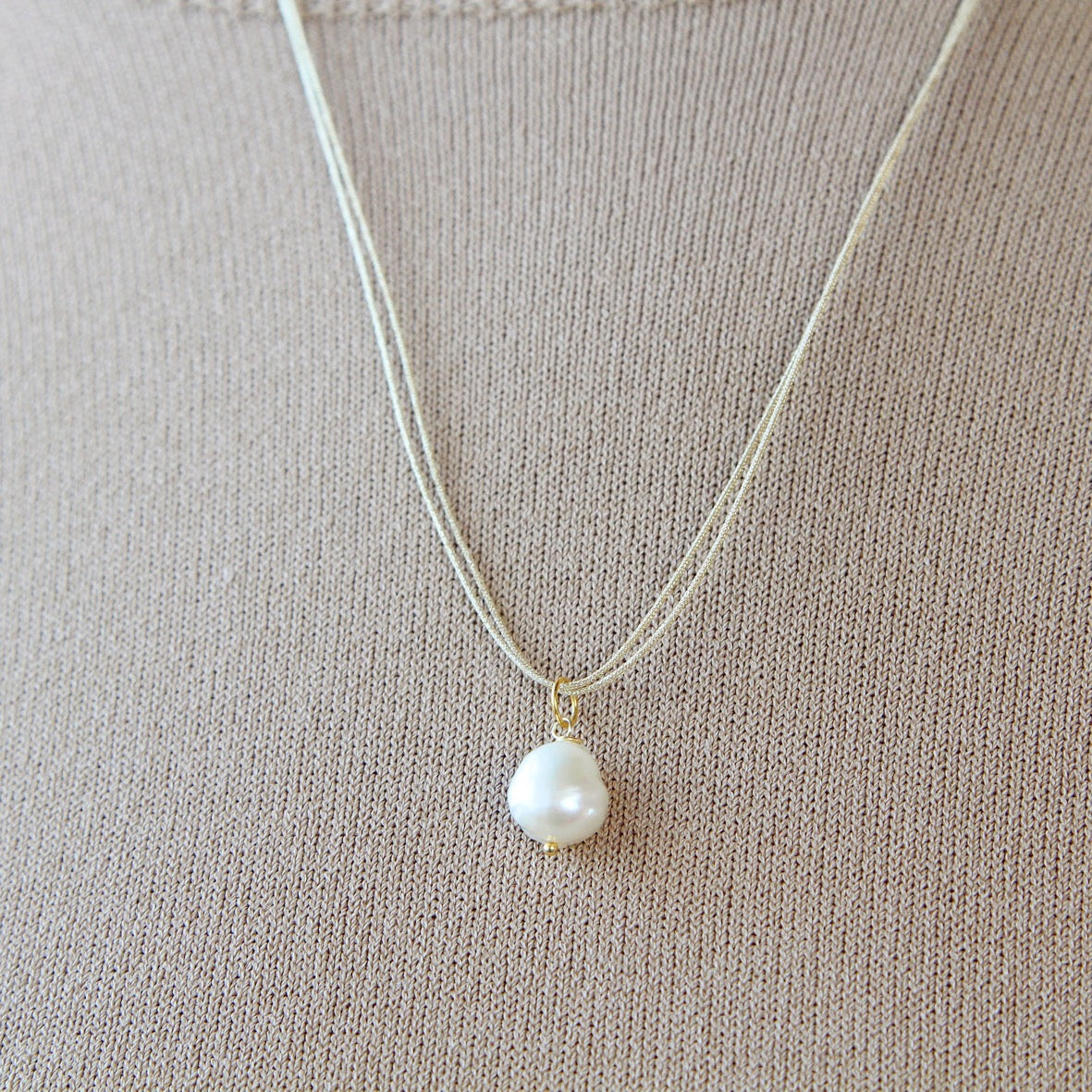 Ciondolo perla