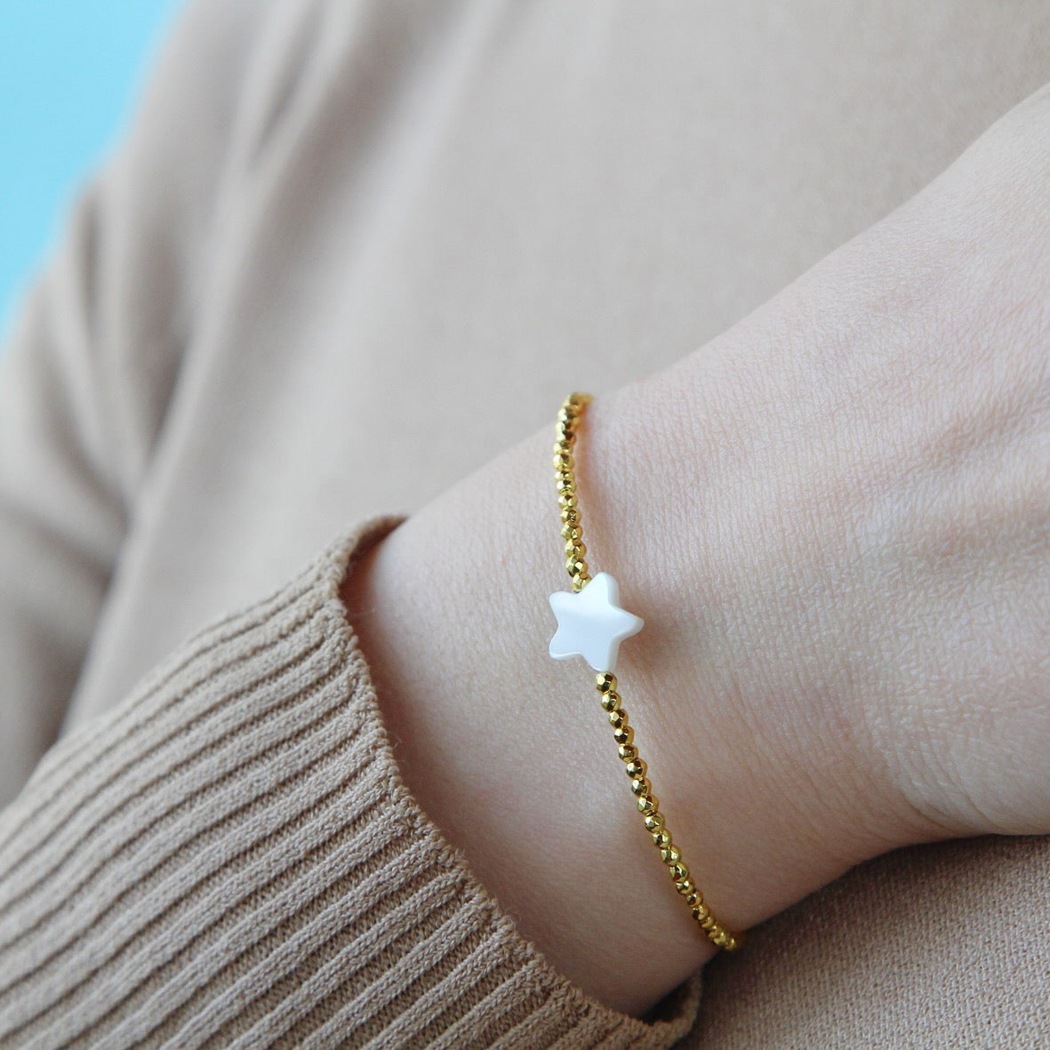 Bracciale stella