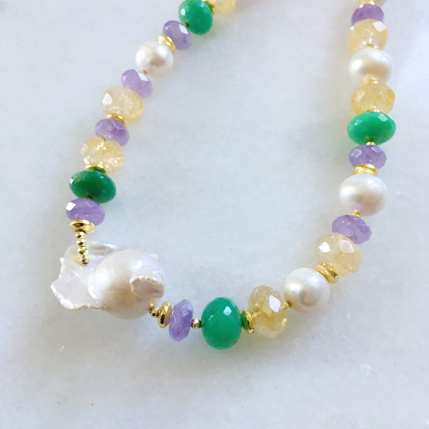 Collana Bali