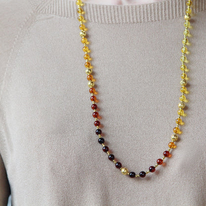 Collana Sole d'Oriente