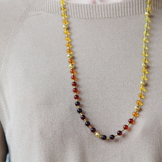 Collana Sole d'Oriente