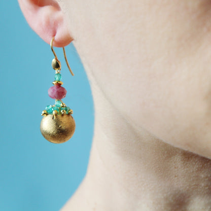 Orecchini Campanellino