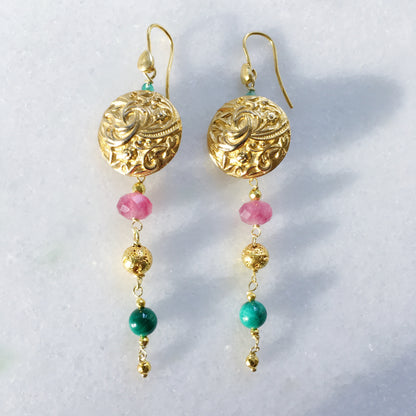 Orecchini Cassandra n.1