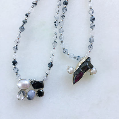 Collana mosaico mini n.2
