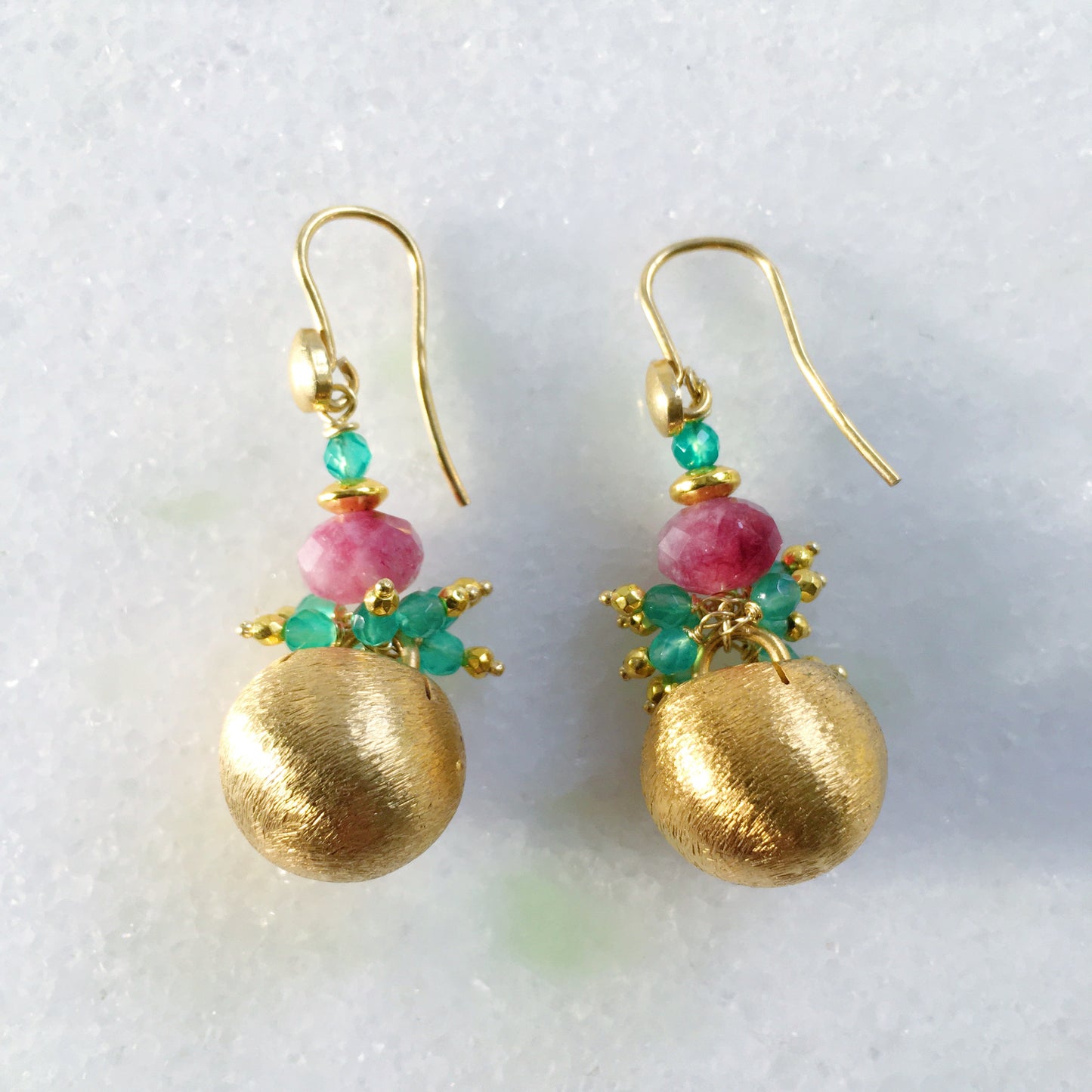 Orecchini Campanellino