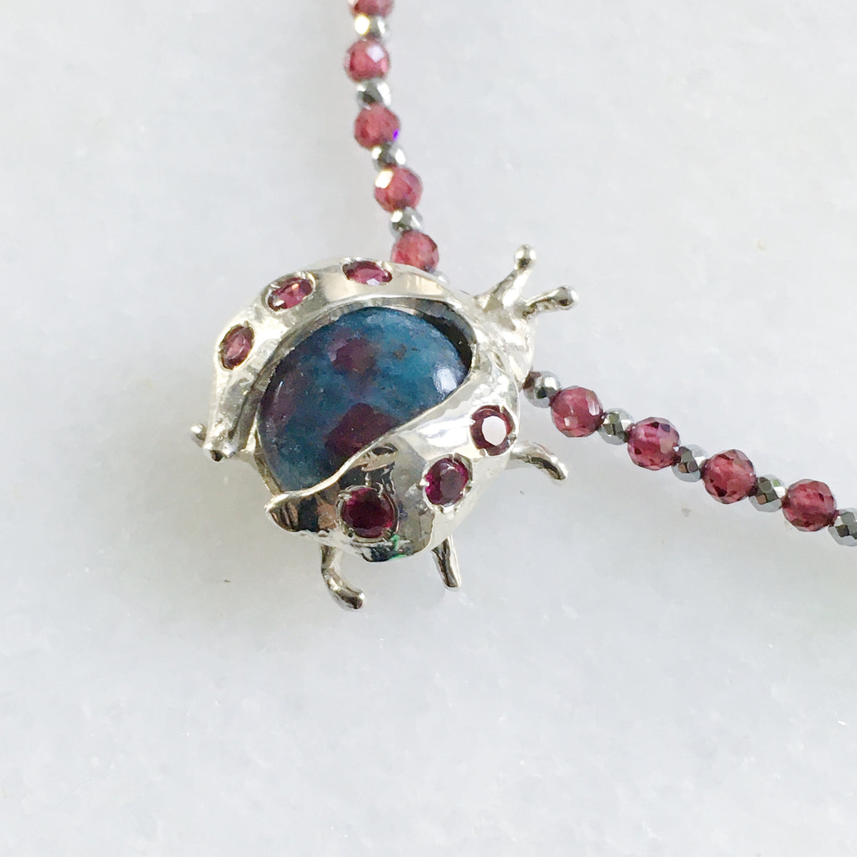 Collana Coccinella