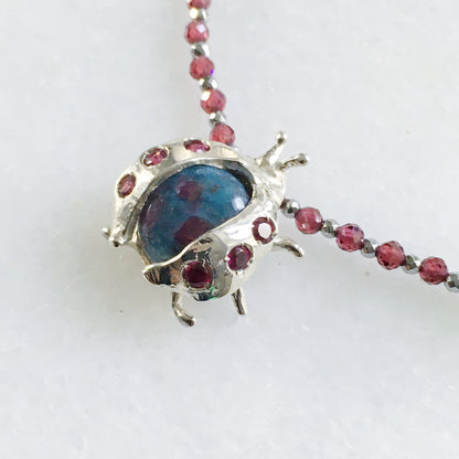 Collana Coccinella