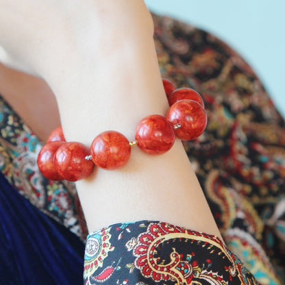 Bracciale madrepora