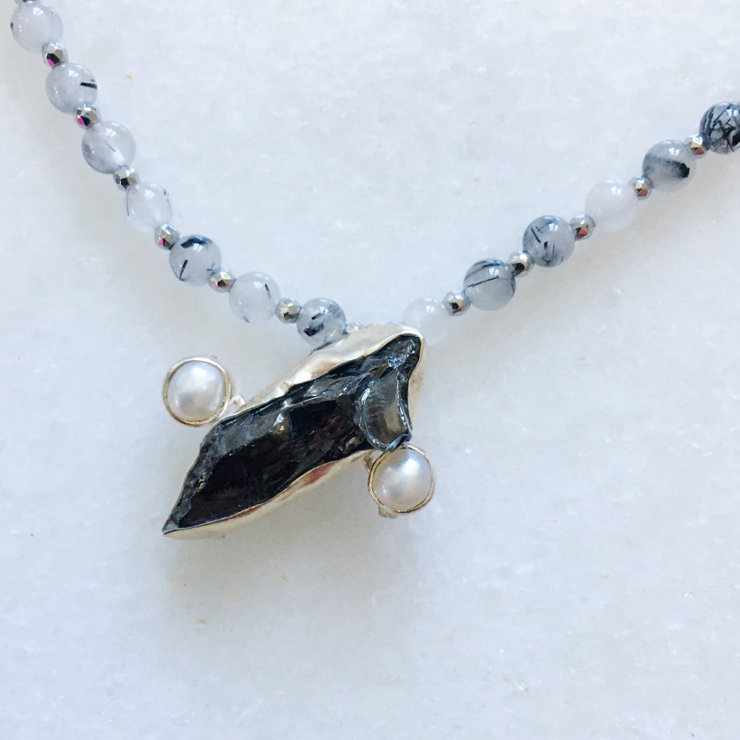 Collana mosaico mini n.2