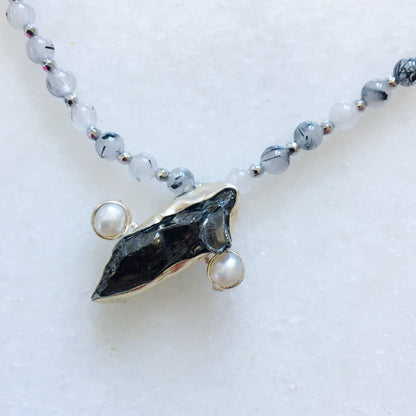 Collana mosaico mini n.2