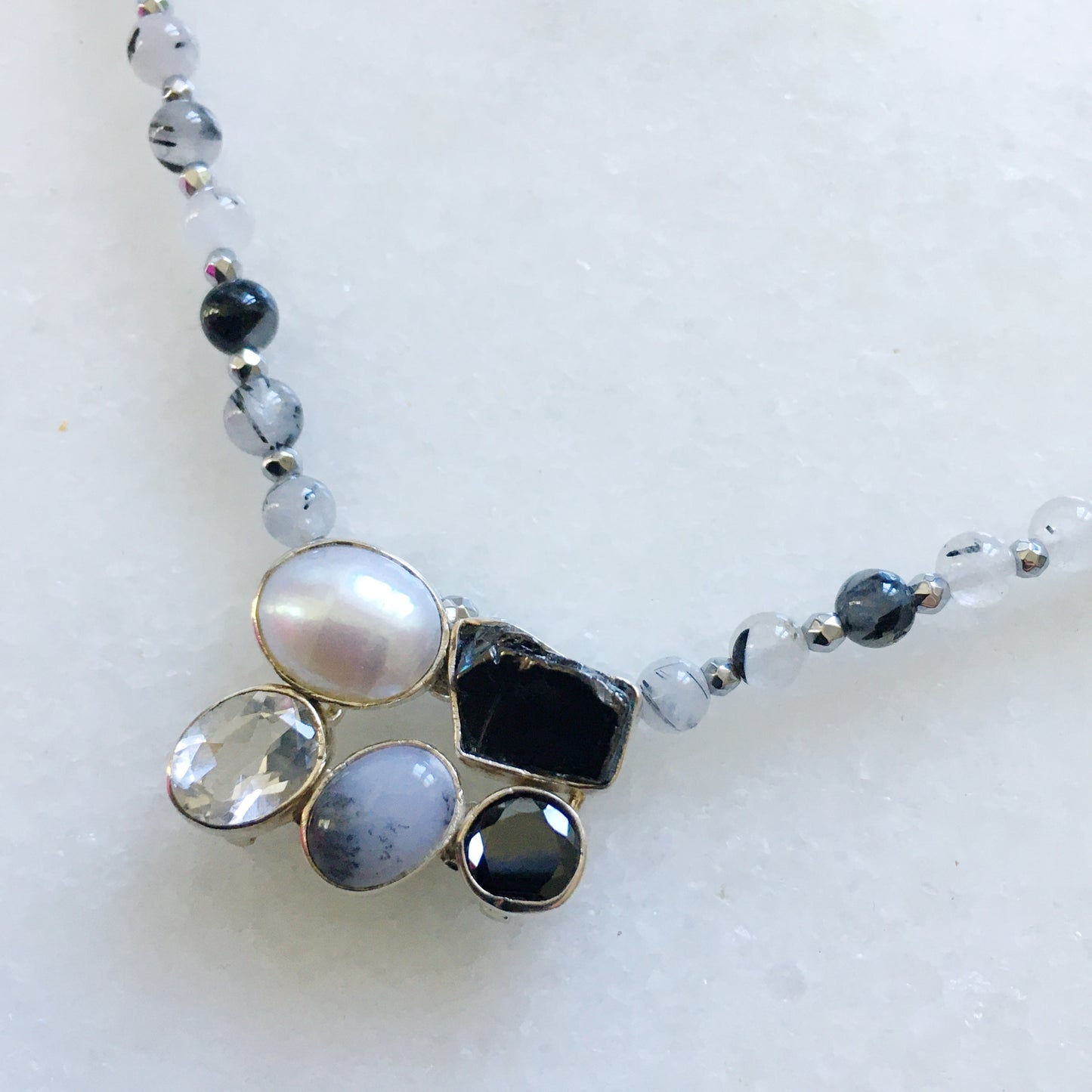 Collana mosaico mini n.1
