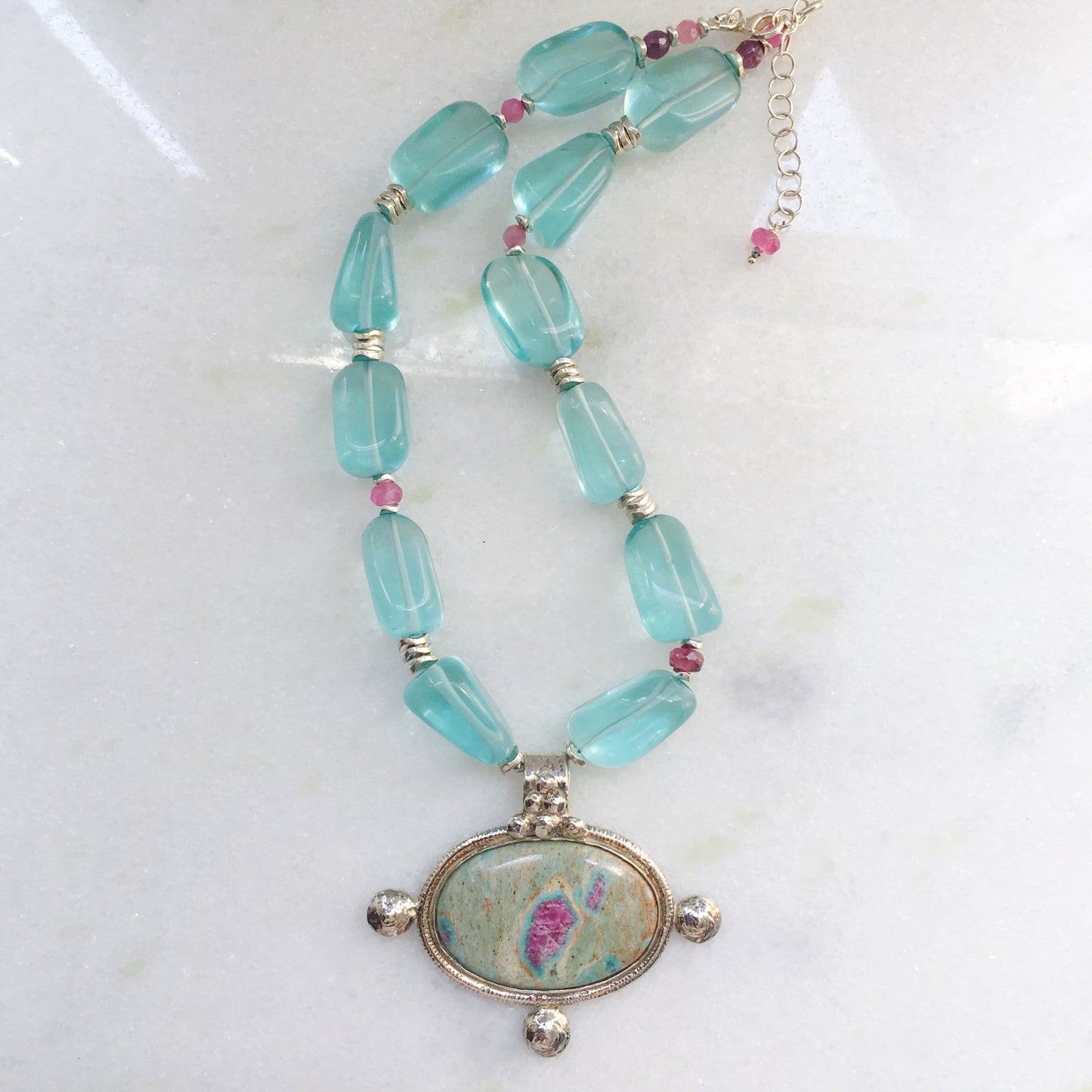 Collana andromeda