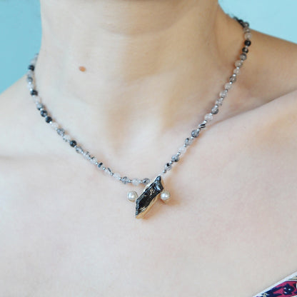Collana mosaico mini n.2