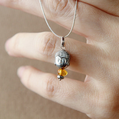 Ciondolo Buddha