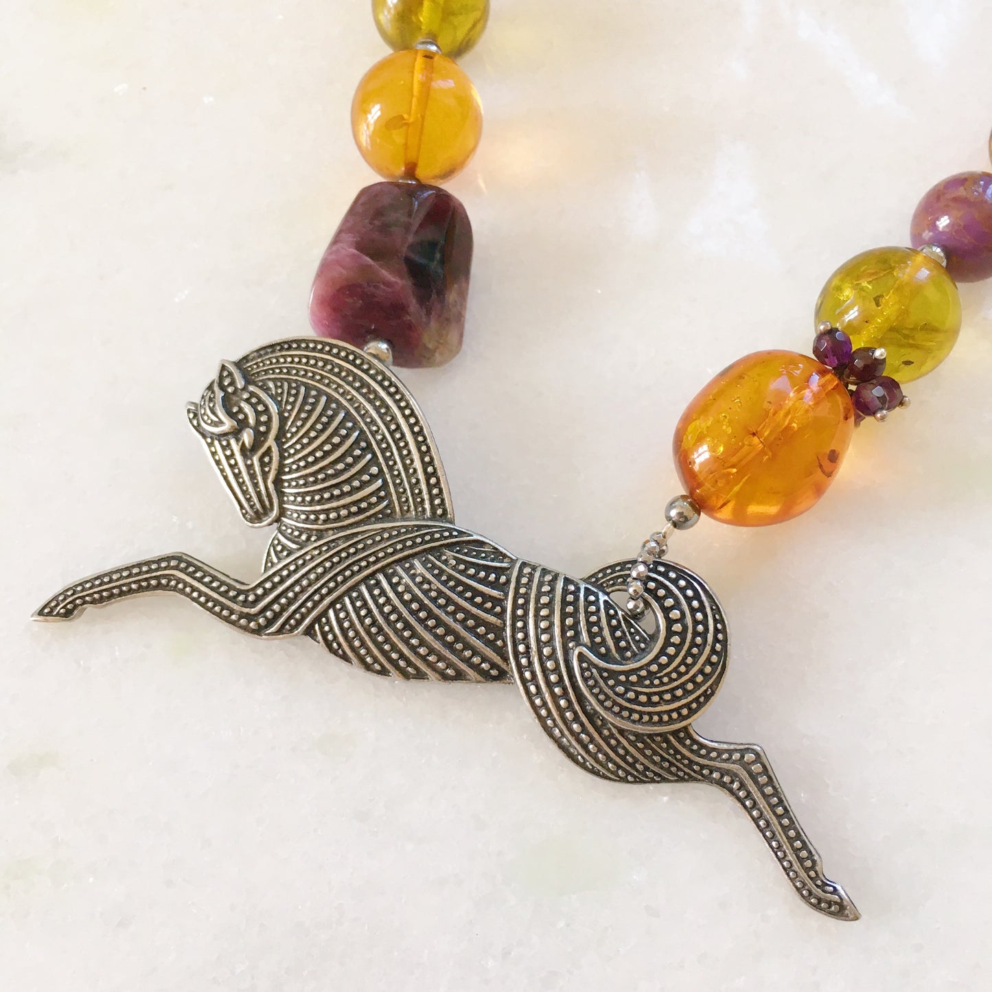 Collana Cavallo